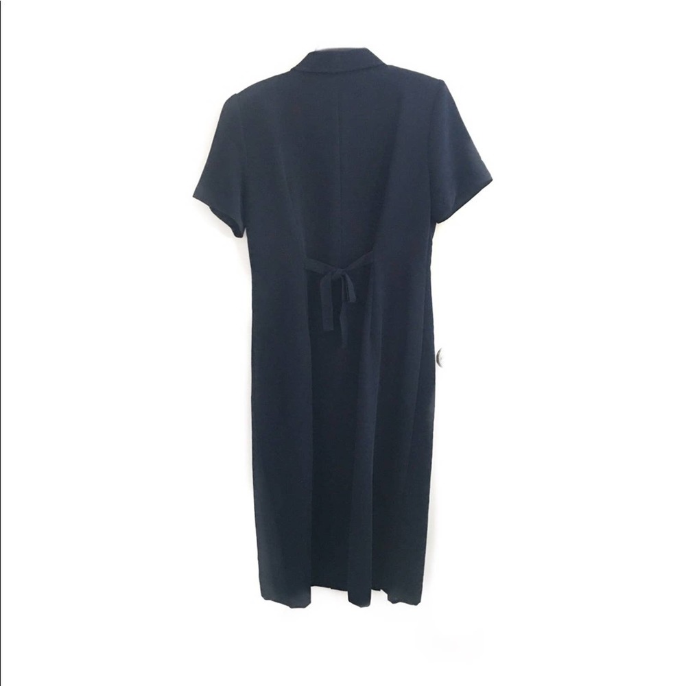 VINTAGE Jessica Howard Button Up Dress - Picture 2 of 6